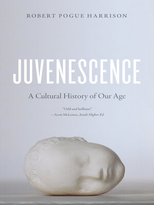 cover image of Juvenescence